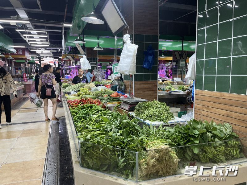 农贸菜市场最新动态与资讯，探索今日市场热点🥕🍎