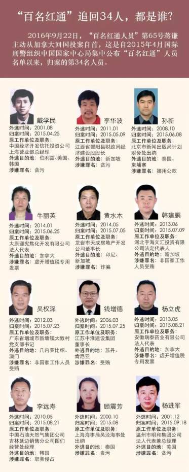 中国红通名单最新更新及详细步骤指南解析