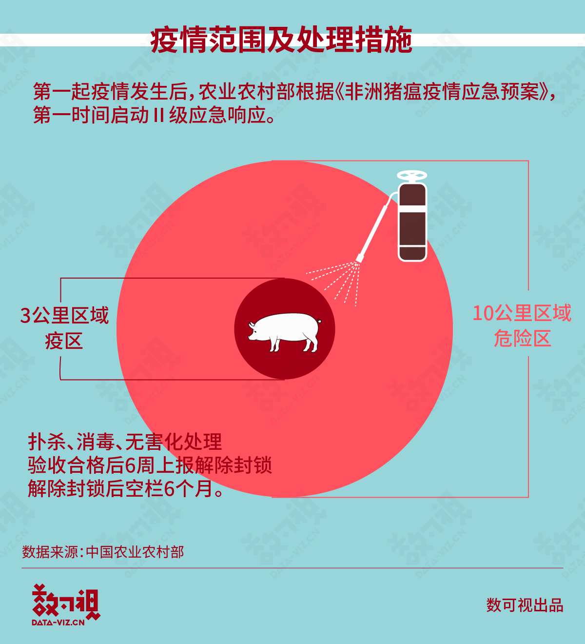 中国非洲猪瘟最新疫情动态与观点论述