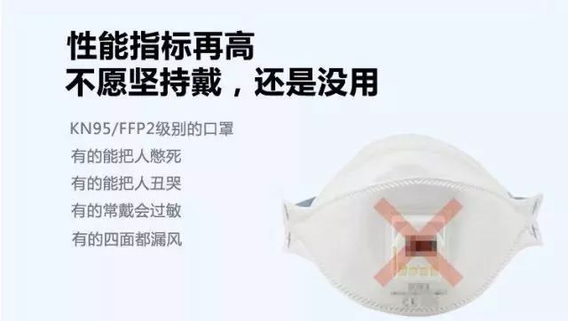 革新呼吸安全，最新发明口罩引领未来防护革新